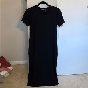 Theory maxi dress
